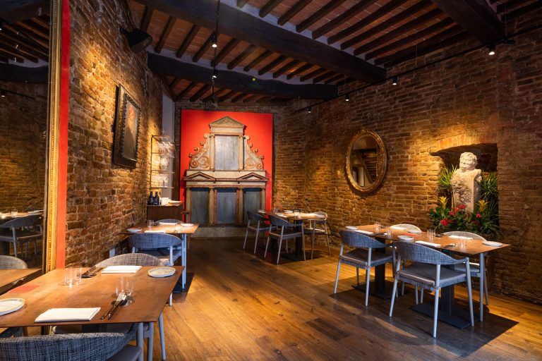 sala - La Bottega del Nobile