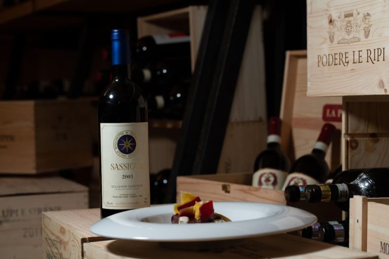 Degustazione vini - La Bottega del Nobile